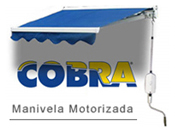 Manivela Motorizada Cobra.
